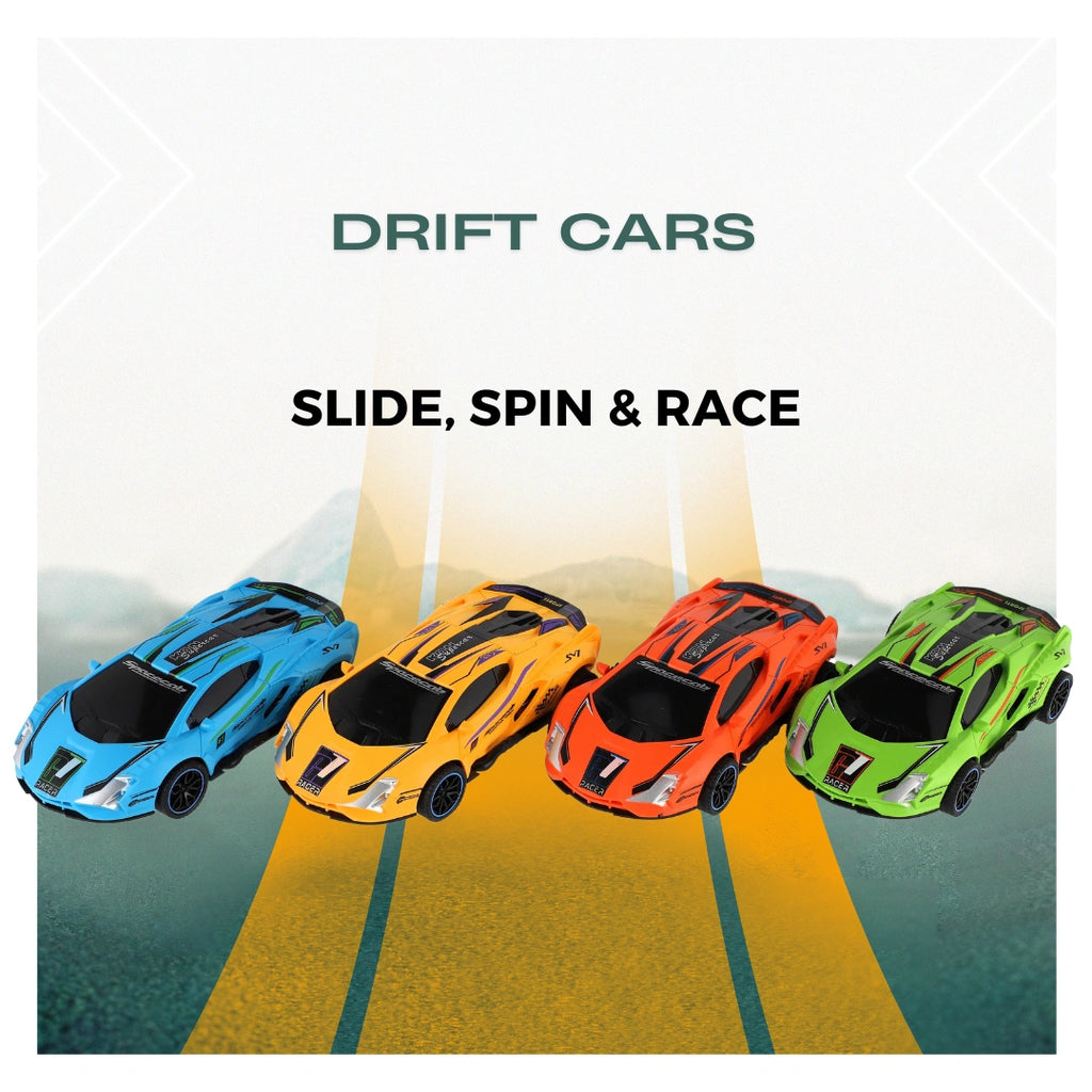Drift Cars Toy For Kids