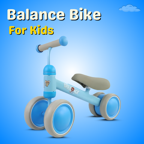 Baby Balance Bike