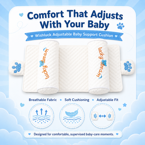 Baby Head Shaping Pillow