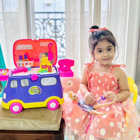 Wishluck's Fashion Vanity