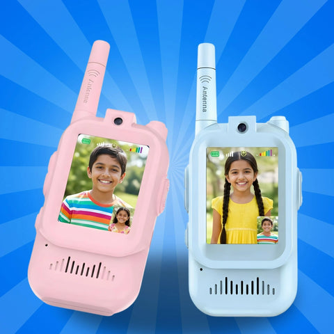 Video Walkie Talkie Toys for kids