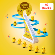 QuackTrail Musical 10 Pieces Duck Stairway Fun