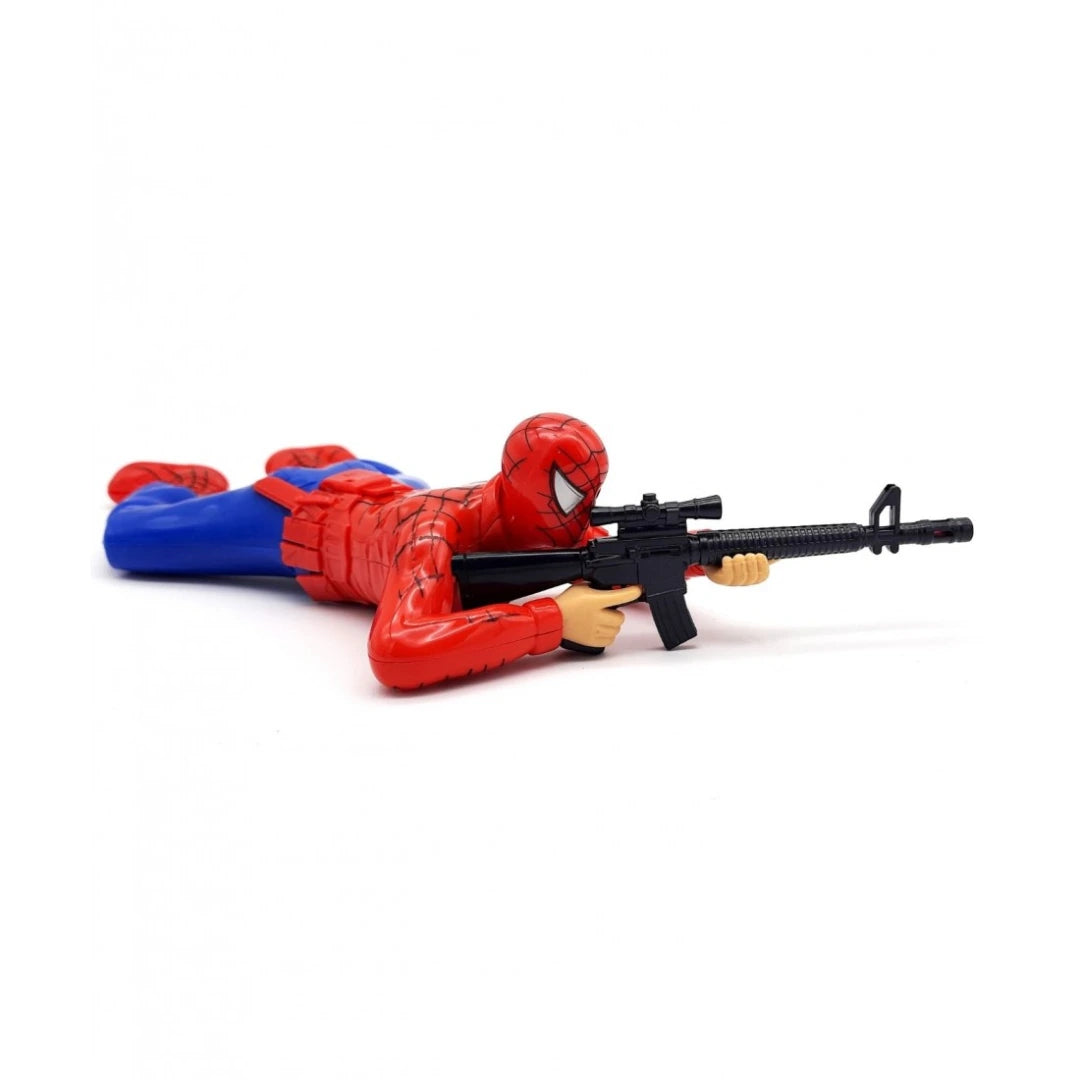Crawling Spiderman Toys for Kids