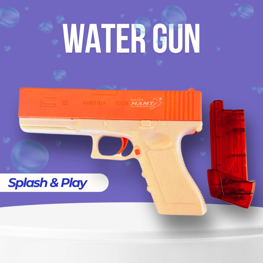 Rapid Water Gun Toy For Kids