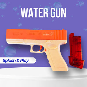 Rapid Water Gun Toy For Kids