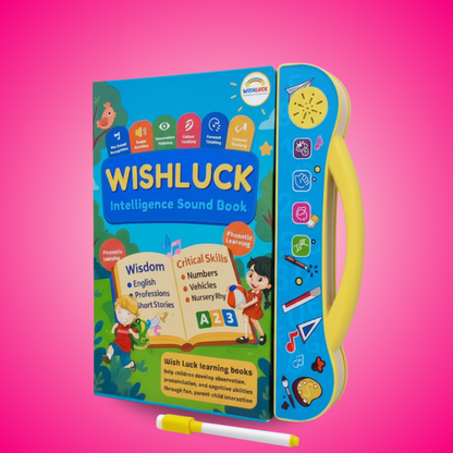 Build Vocabulary & Writing Skills from Day One