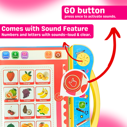 Build Vocabulary & Writing Skills from Day One