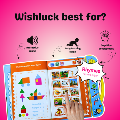 Build Vocabulary & Writing Skills from Day One