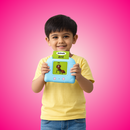 Build Vocabulary & Writing Skills from Day One