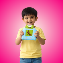 Build Vocabulary & Writing Skills from Day One