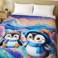 7D Premium Bedsheets And Comforters for kids