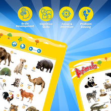 My First English Words Sound Book