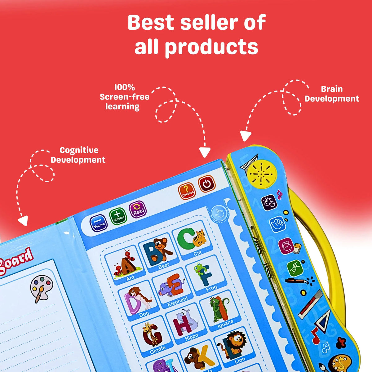 Smart Readers™ Early Learning Study EBook