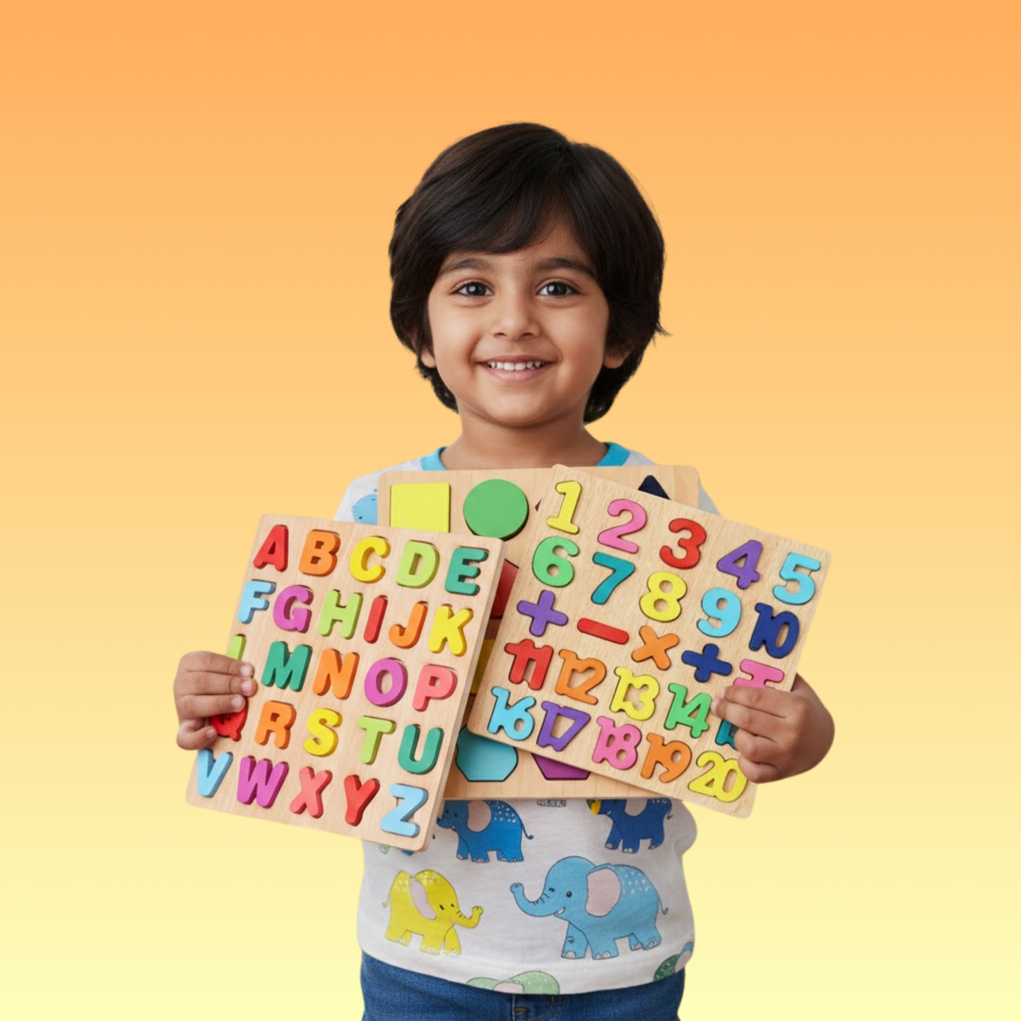 Brain Boost 3D Puzzle Learning Game