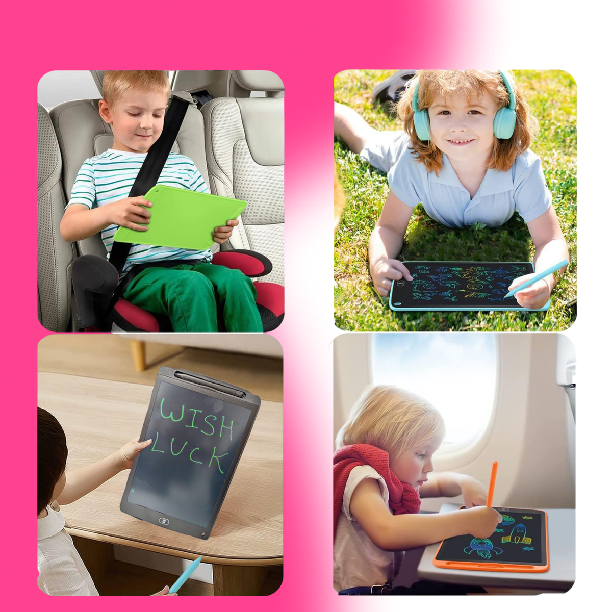 Build Vocabulary & Writing Skills from Day One