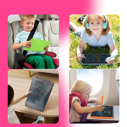 Build Vocabulary & Writing Skills from Day One