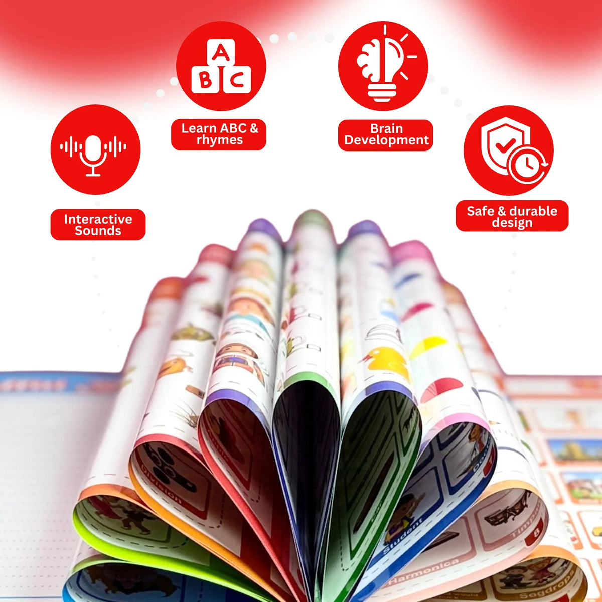 Smart Readers™ Early Learning Study EBook