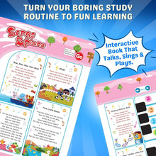 My First English Words Sound Book