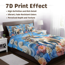 7D Effect Comforter for kids