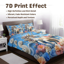 7D Effect Bedding Collection for kids
