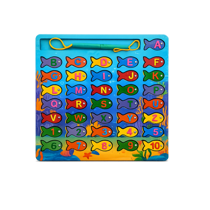 Fish Magnetic Game
