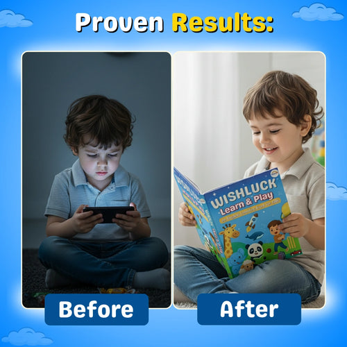 Learn & Play Interactive Sound Book