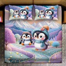 7D Premium Bedsheets And Comforters for kids