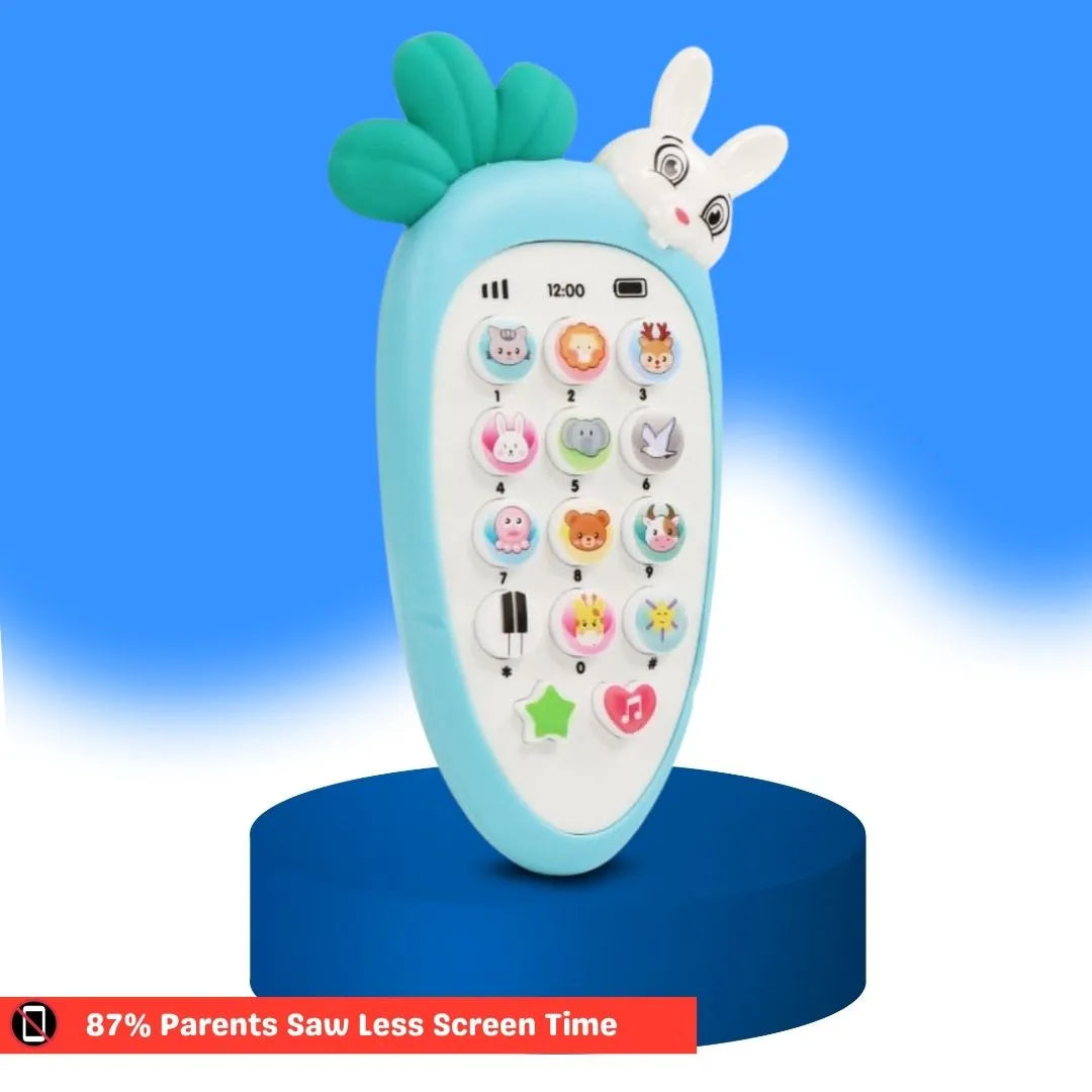 Interactive Mobile Phone For Kids