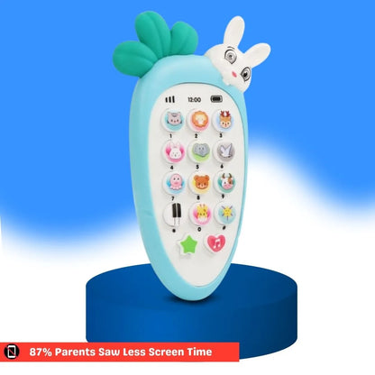 Interactive Mobile Phone For Kids