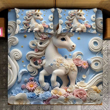 7D Premium Bedsheets And Comforters for kids