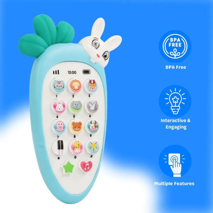 Interactive Mobile Phone For Kids