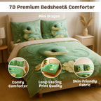 7D Effect Bedding Collection for kids