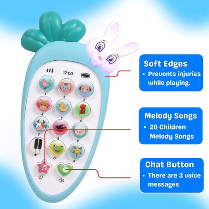 Interactive Mobile Phone For Kids