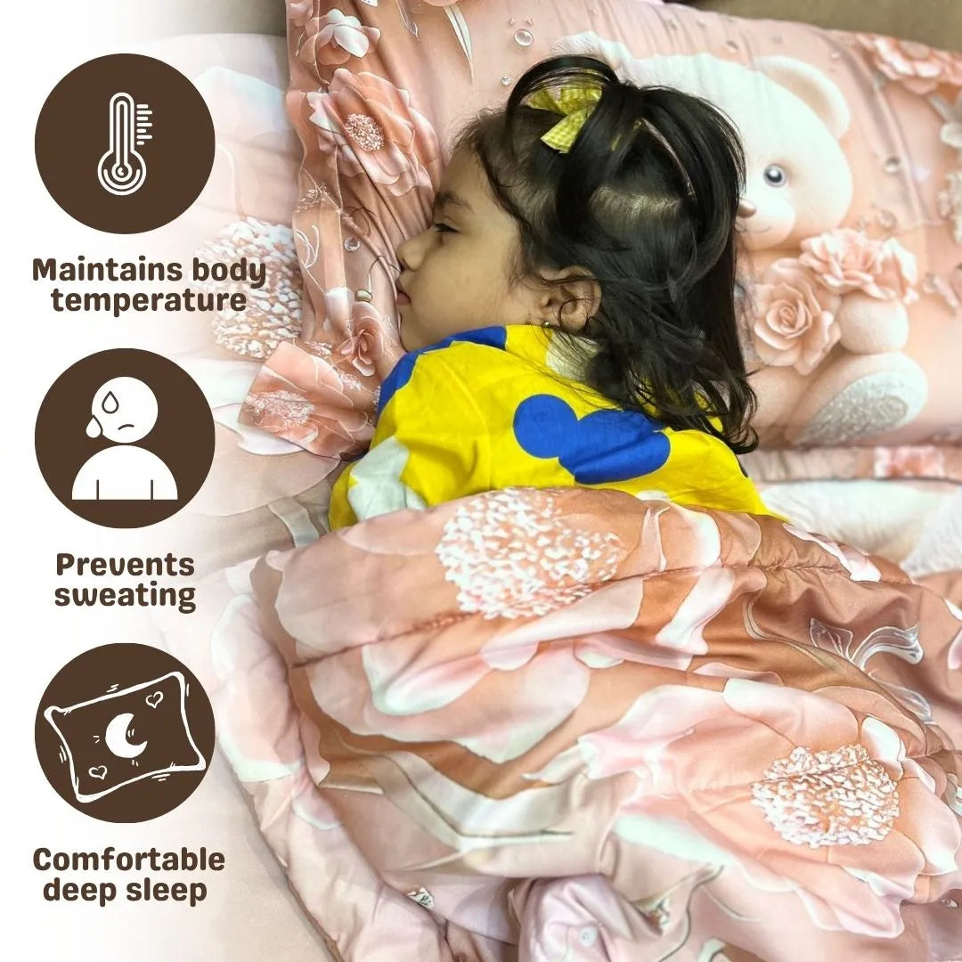 7D Effect Bedding Collection for kids