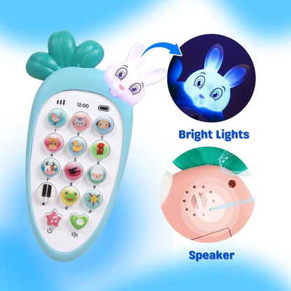 Interactive Mobile Phone For Kids