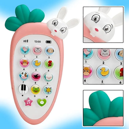 Interactive Mobile Phone For Kids