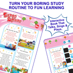 My First English Word Sound Book