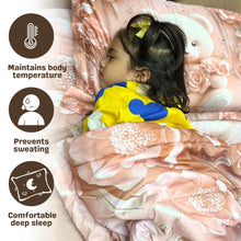 7D Effect Comforter for kids