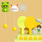 Indoor Hanging Table Tennis