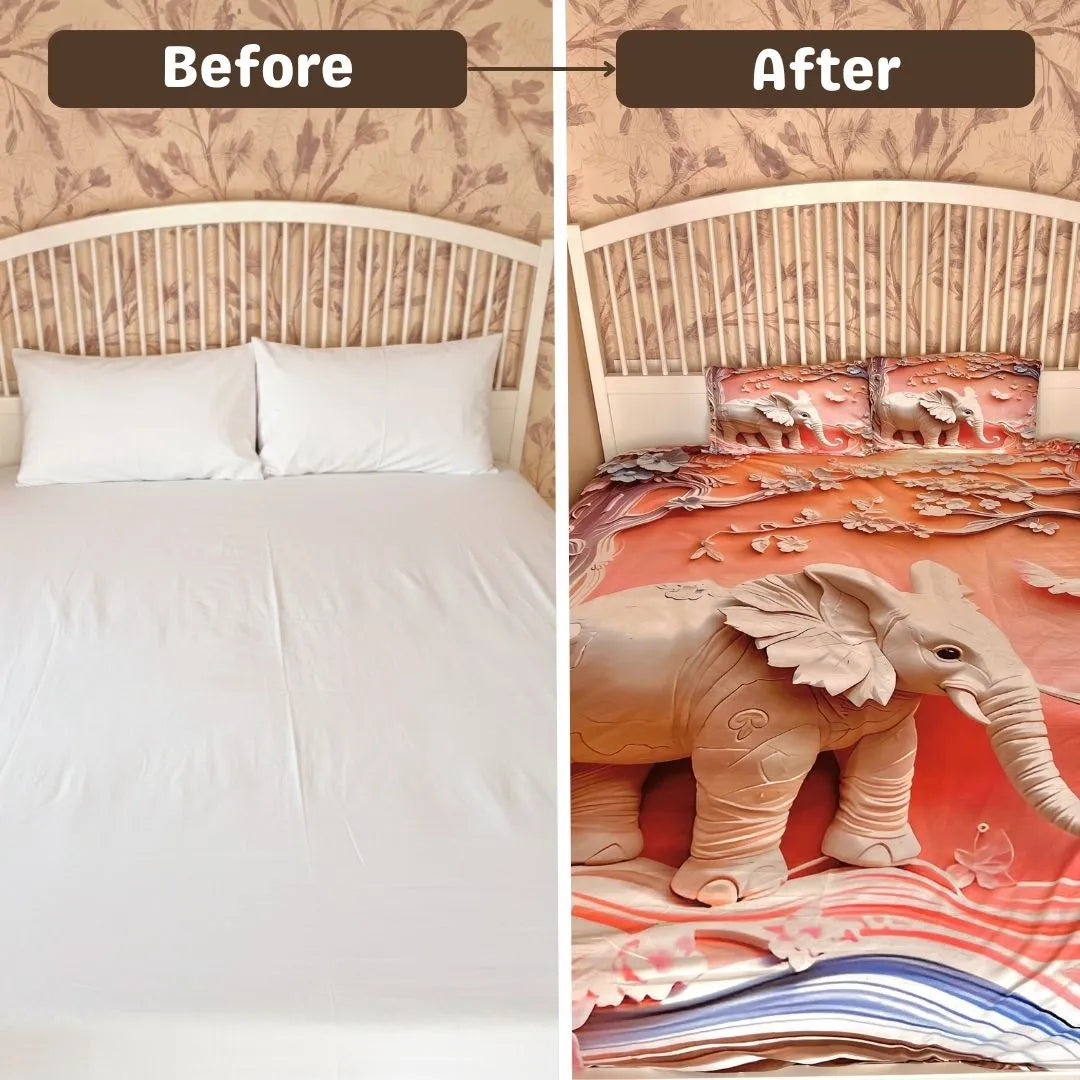7D Effect Bedding Collection for kids