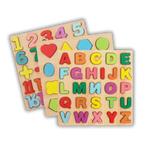 Brain Boost 3D Puzzle Learning Game