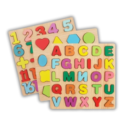 Brain Boost 3D Puzzle Learning Game
