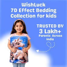 7D Effect Bedding Collection for kids