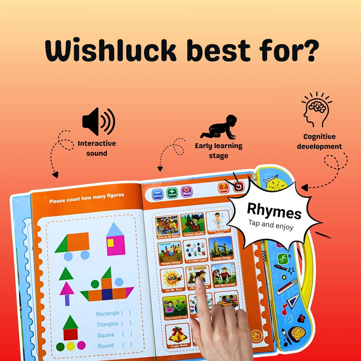 EBook + Drawing Sheet + Water Magic Book