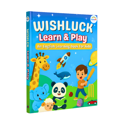 Learn & Play Interactive Sound Book!