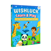 Learn & Play Interactive Sound Book