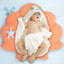 Ultra Soft Baby Bathrobe Towel