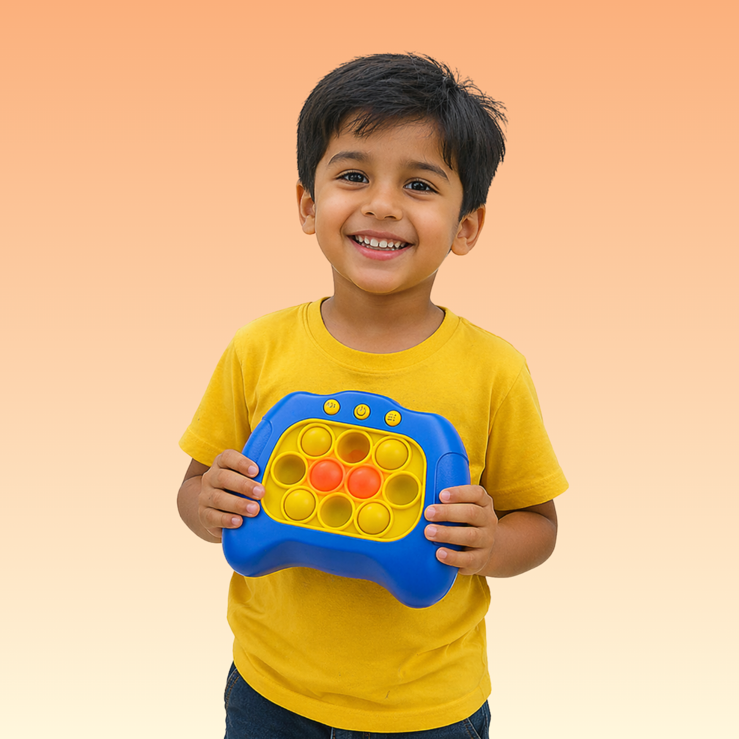 Quick Push Console Toy For Kids | Button Game | Wishluck
