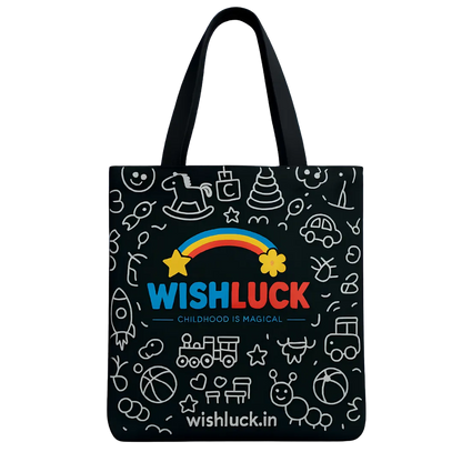 Wishluck Magical Tote Bag