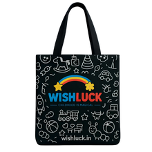 Wishluck Magical Tote Bag